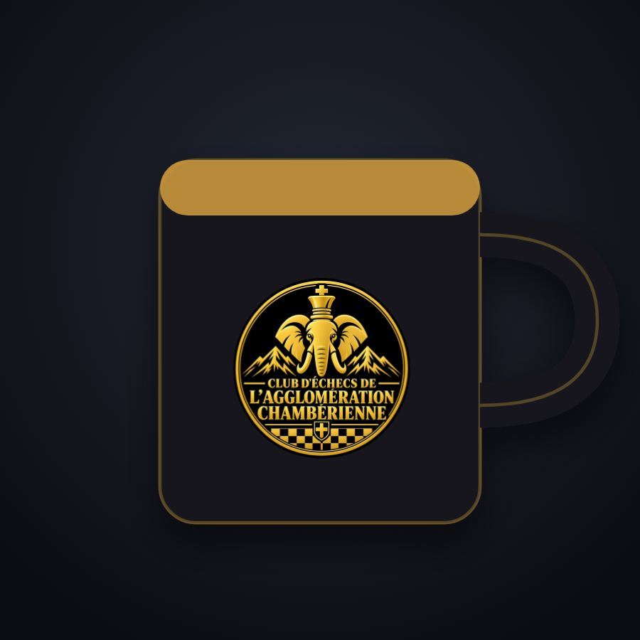 Mug du club